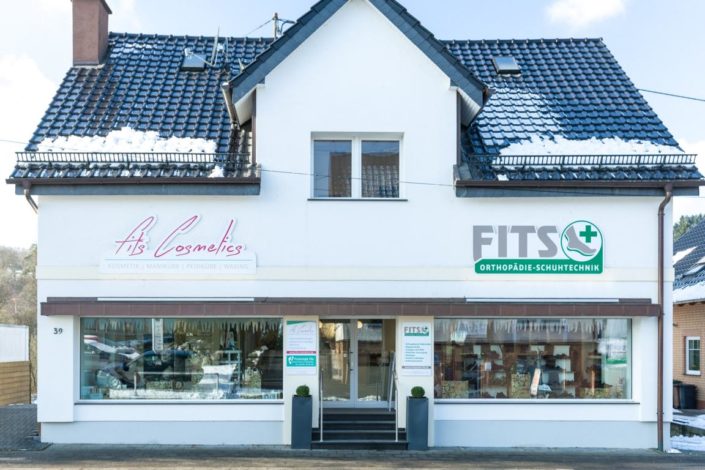 Fits Orthopädie Ladenansicht Außen
