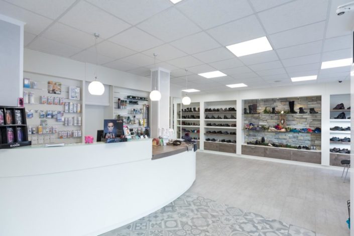 Fits Orthopädie Ladenansicht Innen