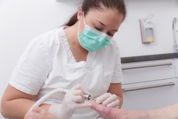 Fits Orthopädie Podologie Fußnagelpflege