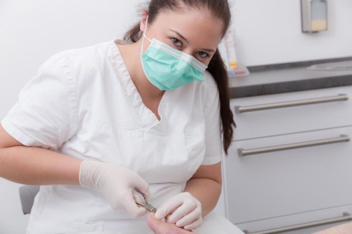 Fits Orthopädie Podologie Nagelpflege