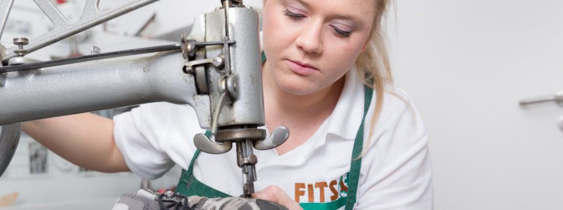 Fits Orthopädie Schuhreparaturen Schuh nähen